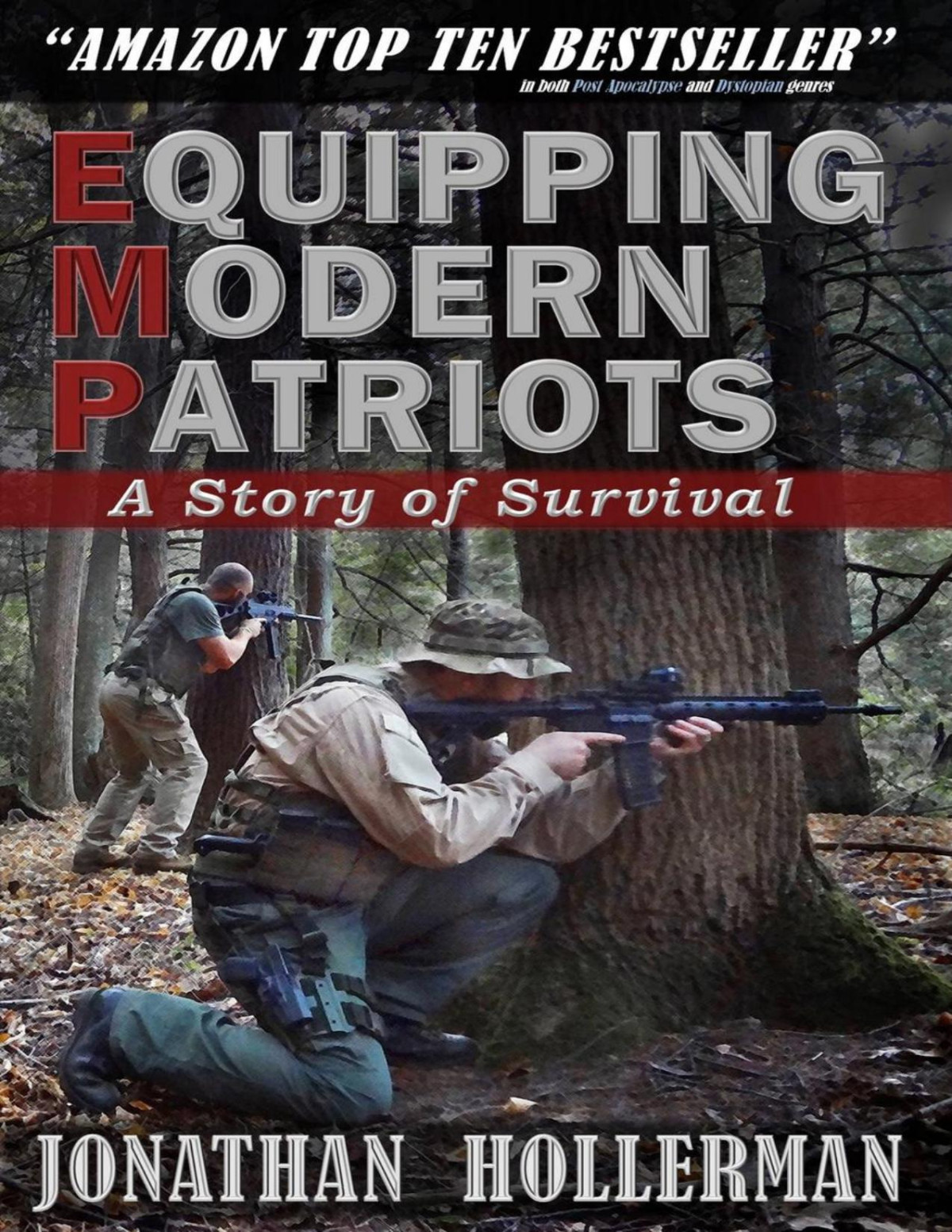 Emp Equipping Modern Patriots New Beginnings Hollerman Jonathan