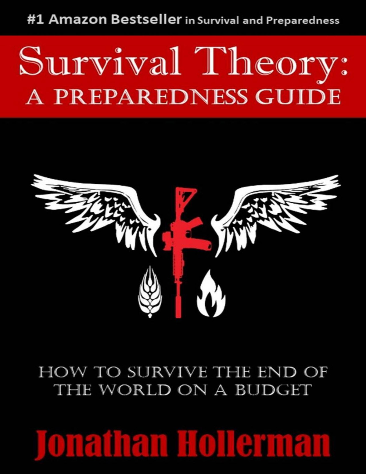 Survival Theory A Preparedness Guide Hollerman Jonathan