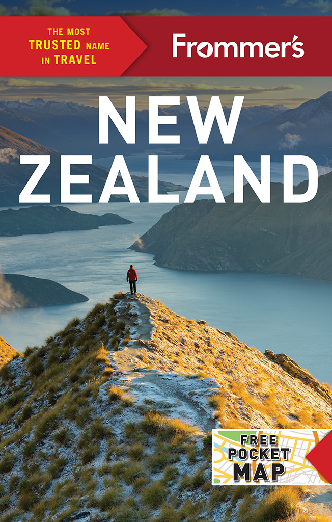 Frommers New Zealand 2nd Edition 2nd Edition Jessica Wynne Lockhart