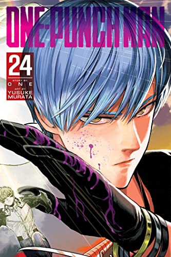 Onepunch Man Vol 24 One