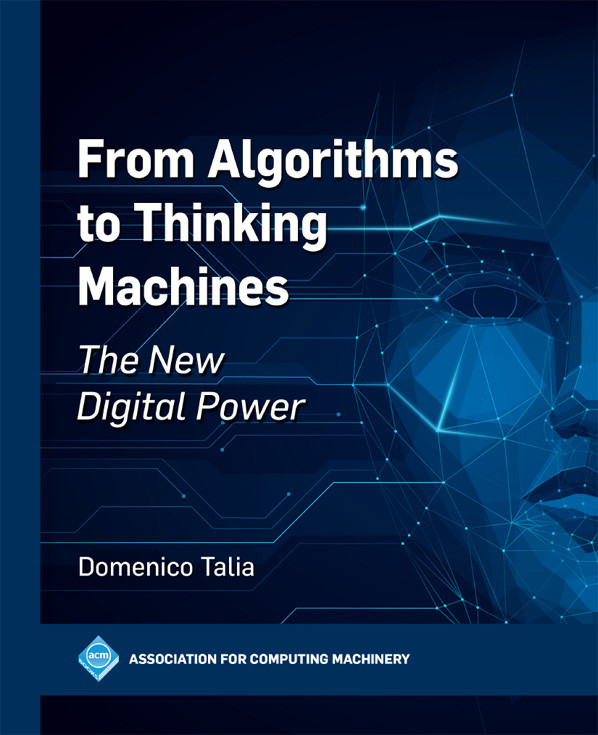 From Algorithms To Thinking Machines Talia Domenico