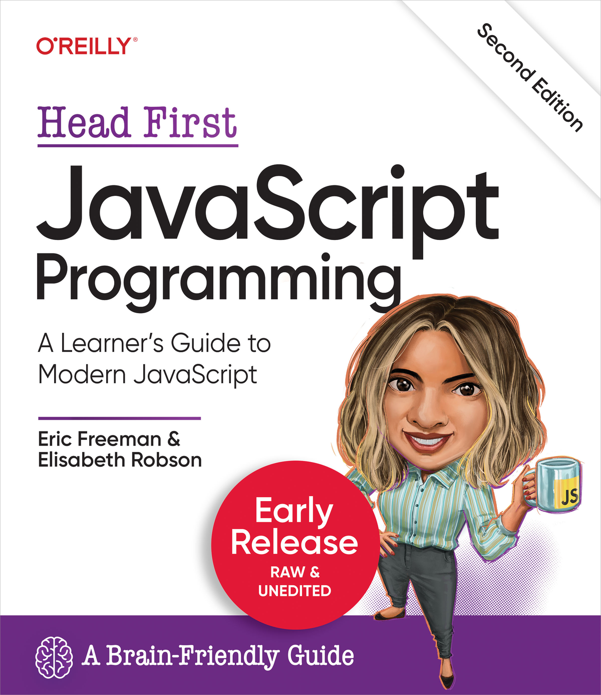 Head First Javascript Programming 2nd Edition A Learners Guide To Modern Javascript 2nd Edition Eric Freeman