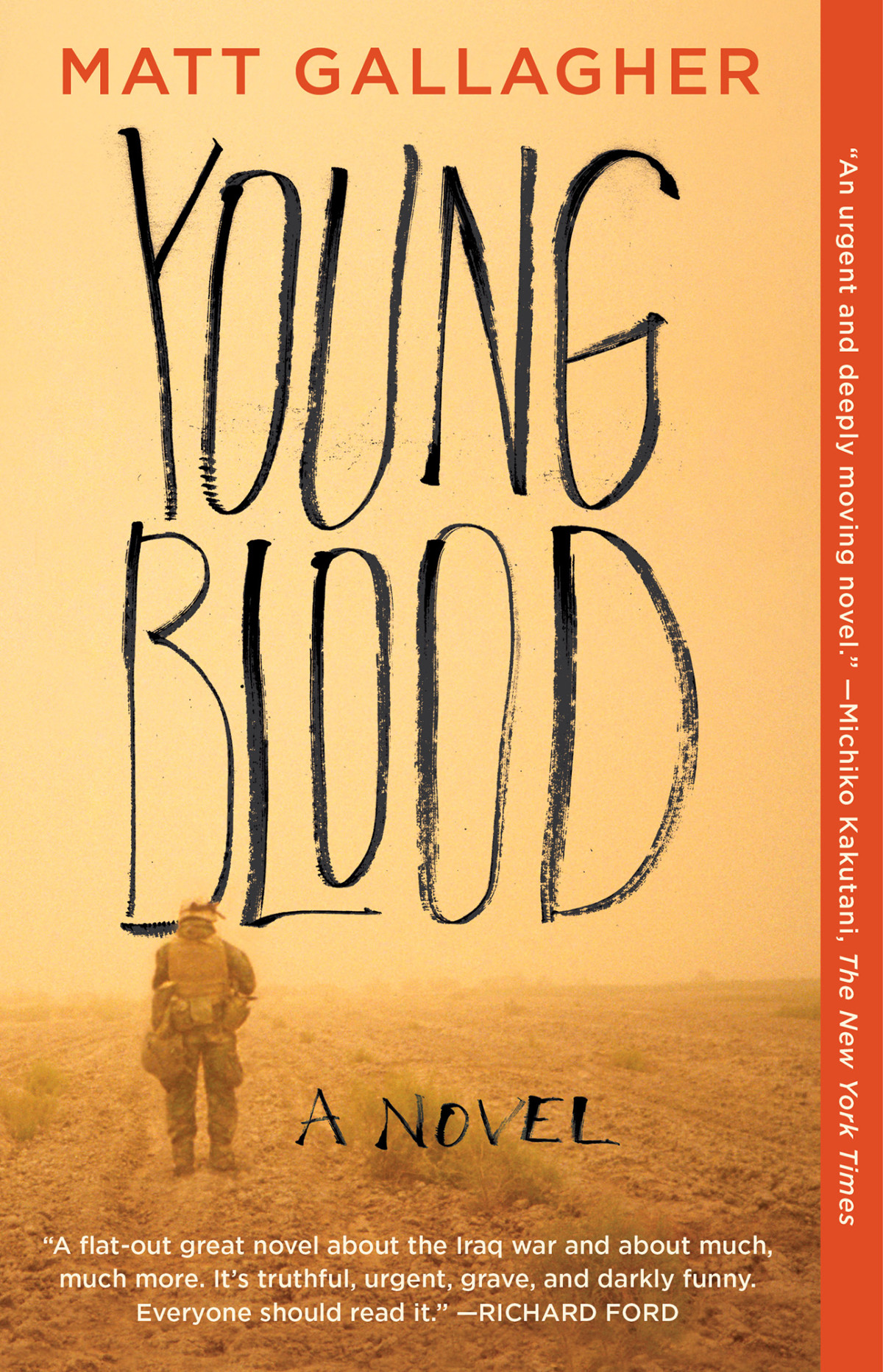 Young Blood Matt Gallagher