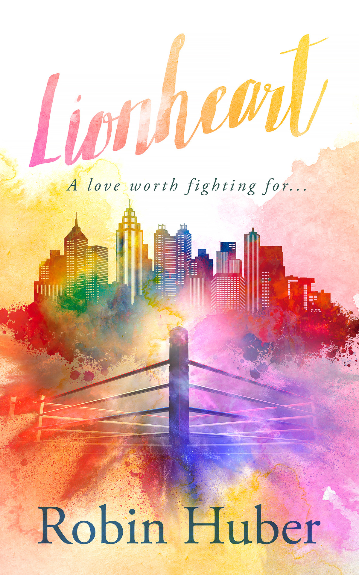 Lionheart Robin Huber