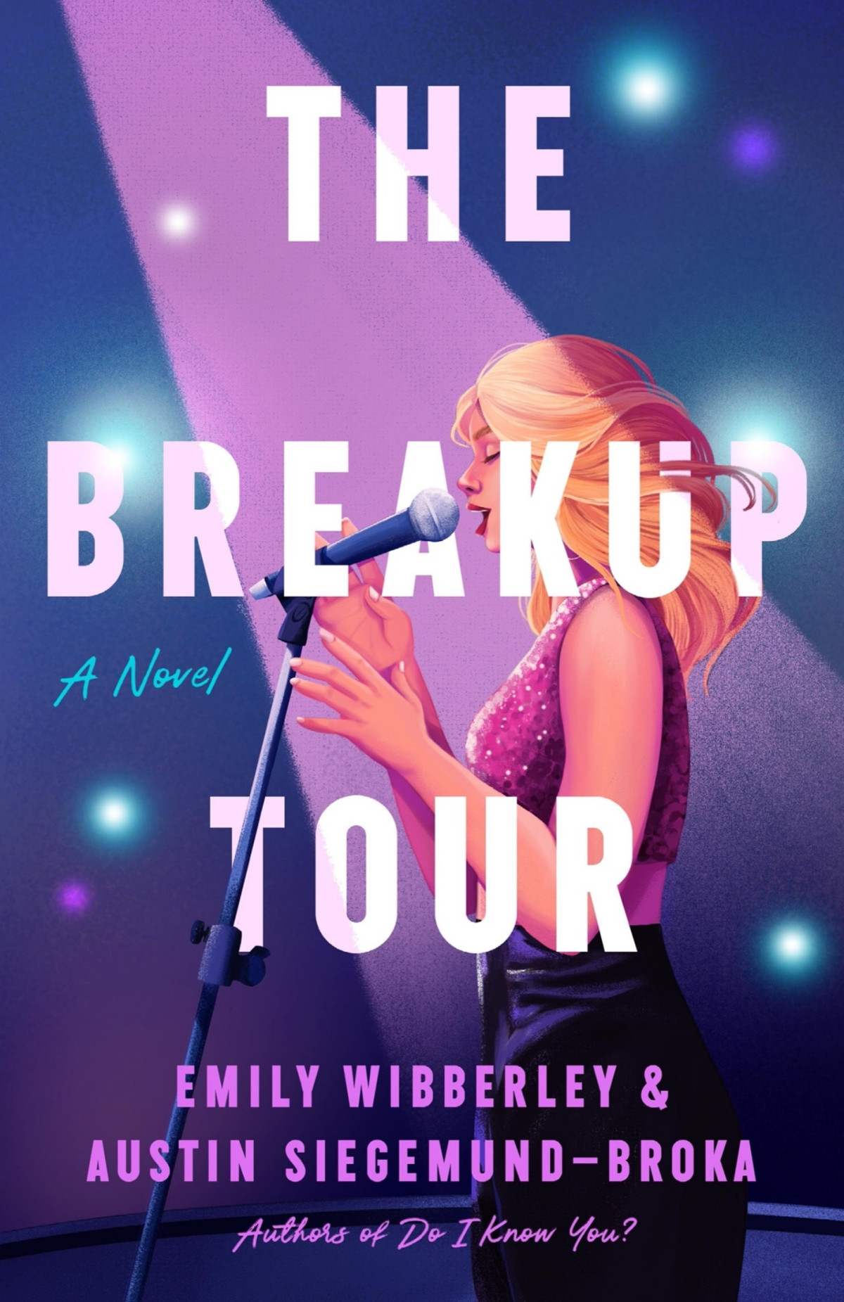 The Breakup Tour Emily Wibberley Austin Siegemundbroka
