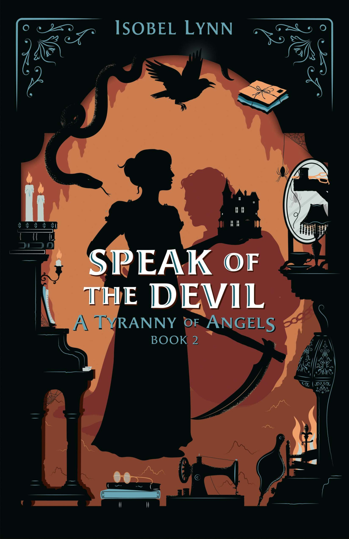 Speak Of The Devil Isobel Lynn