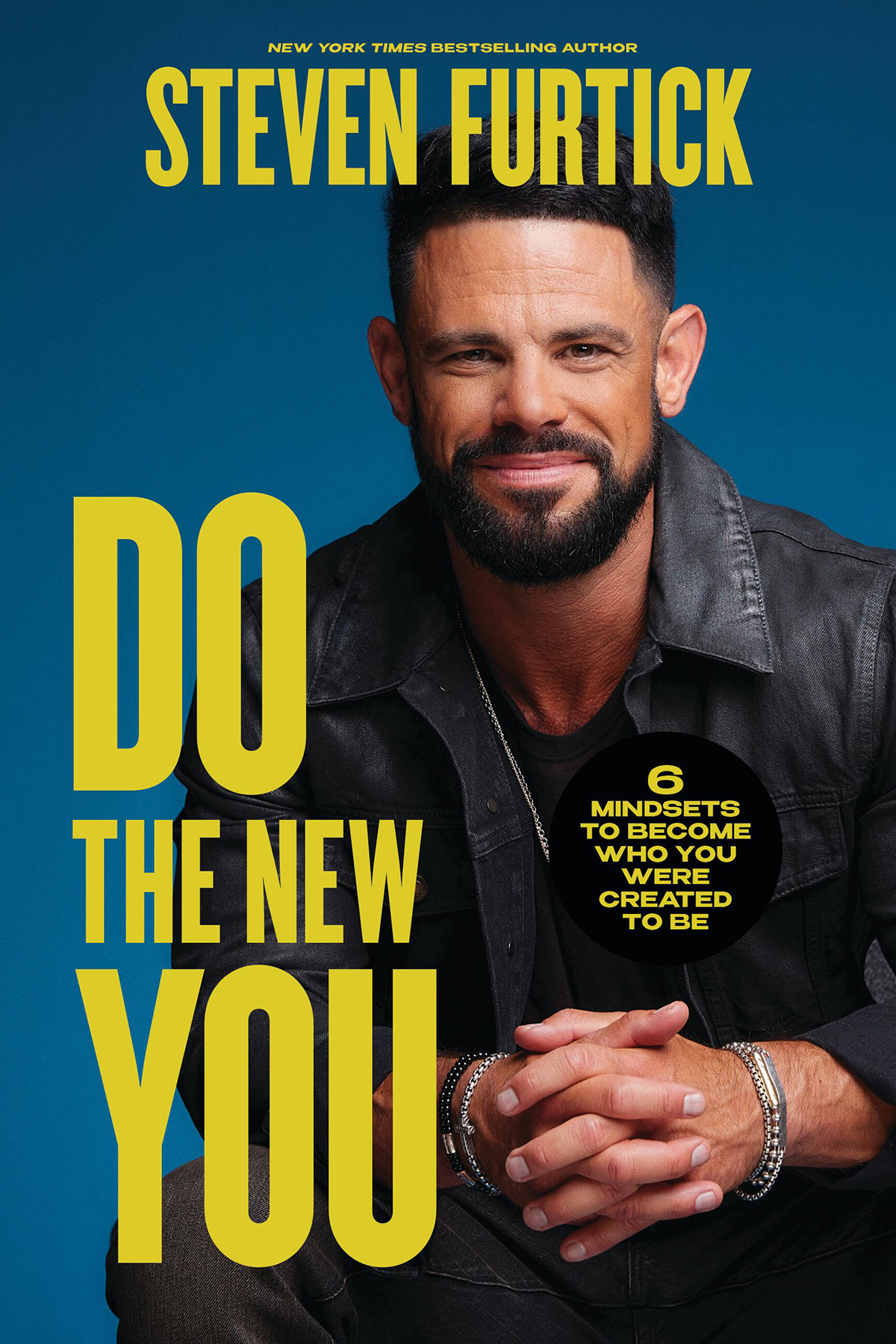 Do The New You Steven Furtick