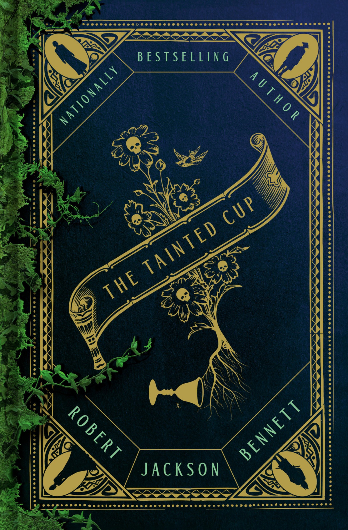 The Tainted Cup Shadow Of The Leviathan 1 Robert Jackson Bennett