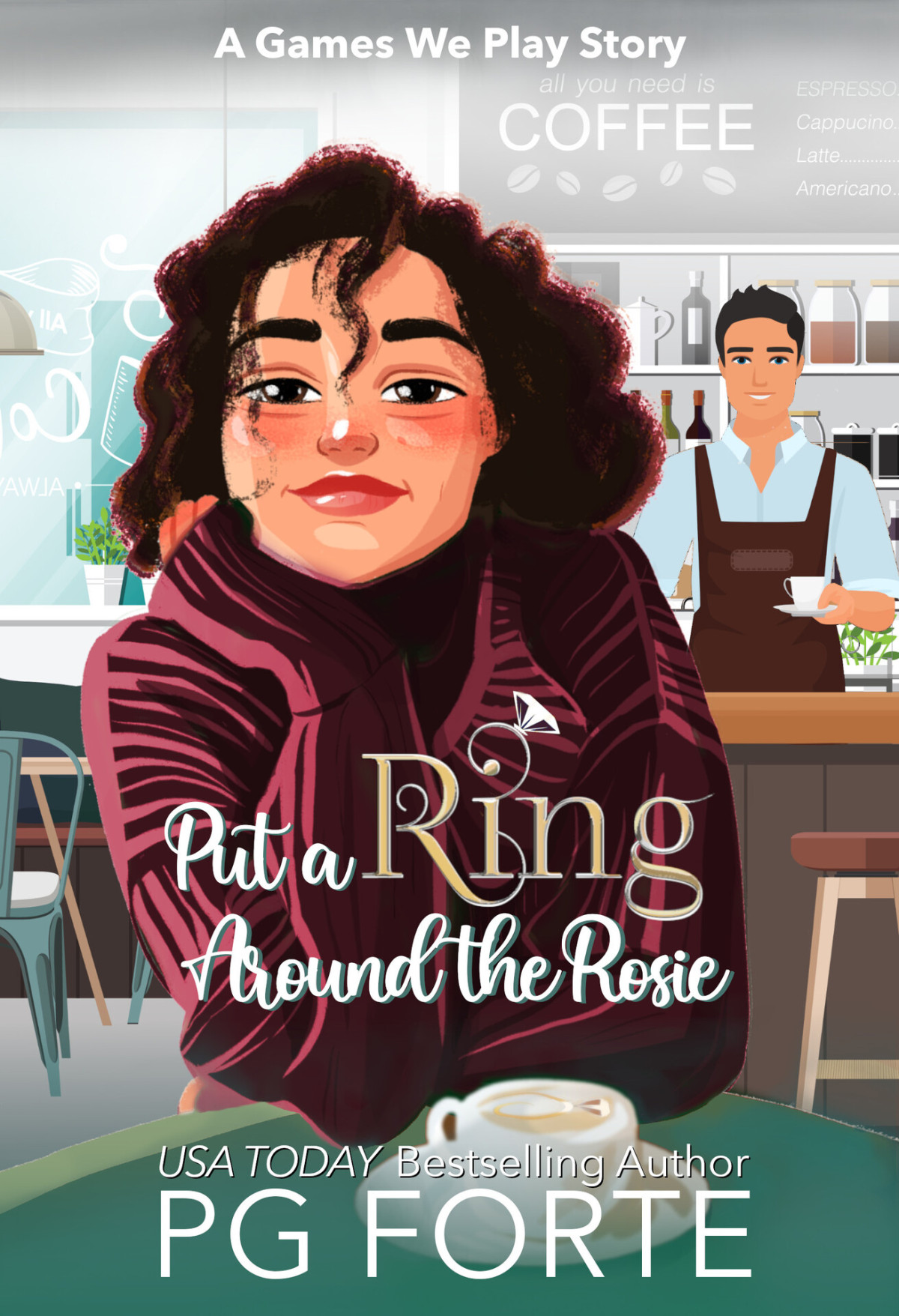 Put A Ring Around The Rosie Games We Play Book 6 Pg Forte