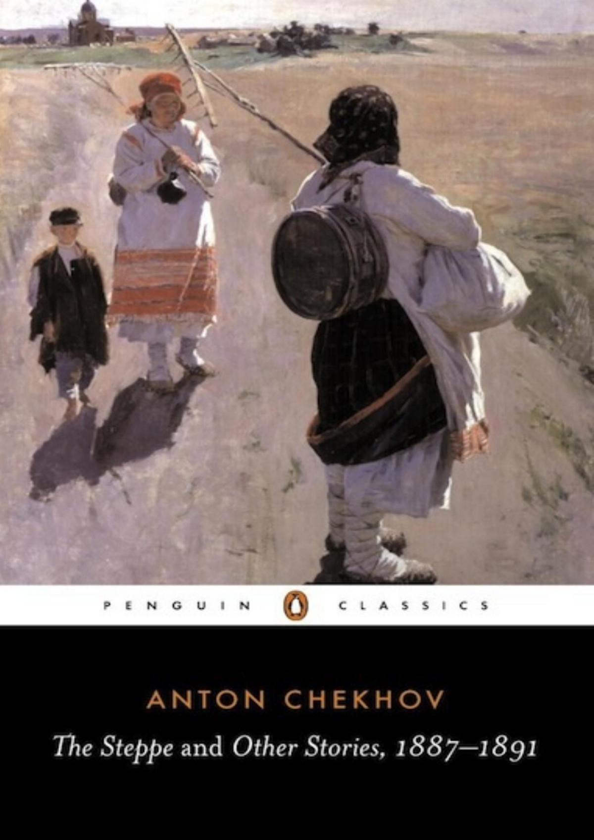 The Steppe And Other Stories 188791 Anton Chekhov