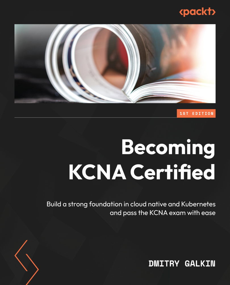 Becoming Kcna Certified Anonymous