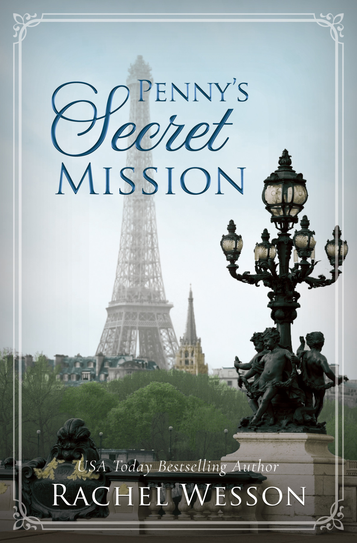 Women And War 02 Pennys Secret Mission Rachel Wesson