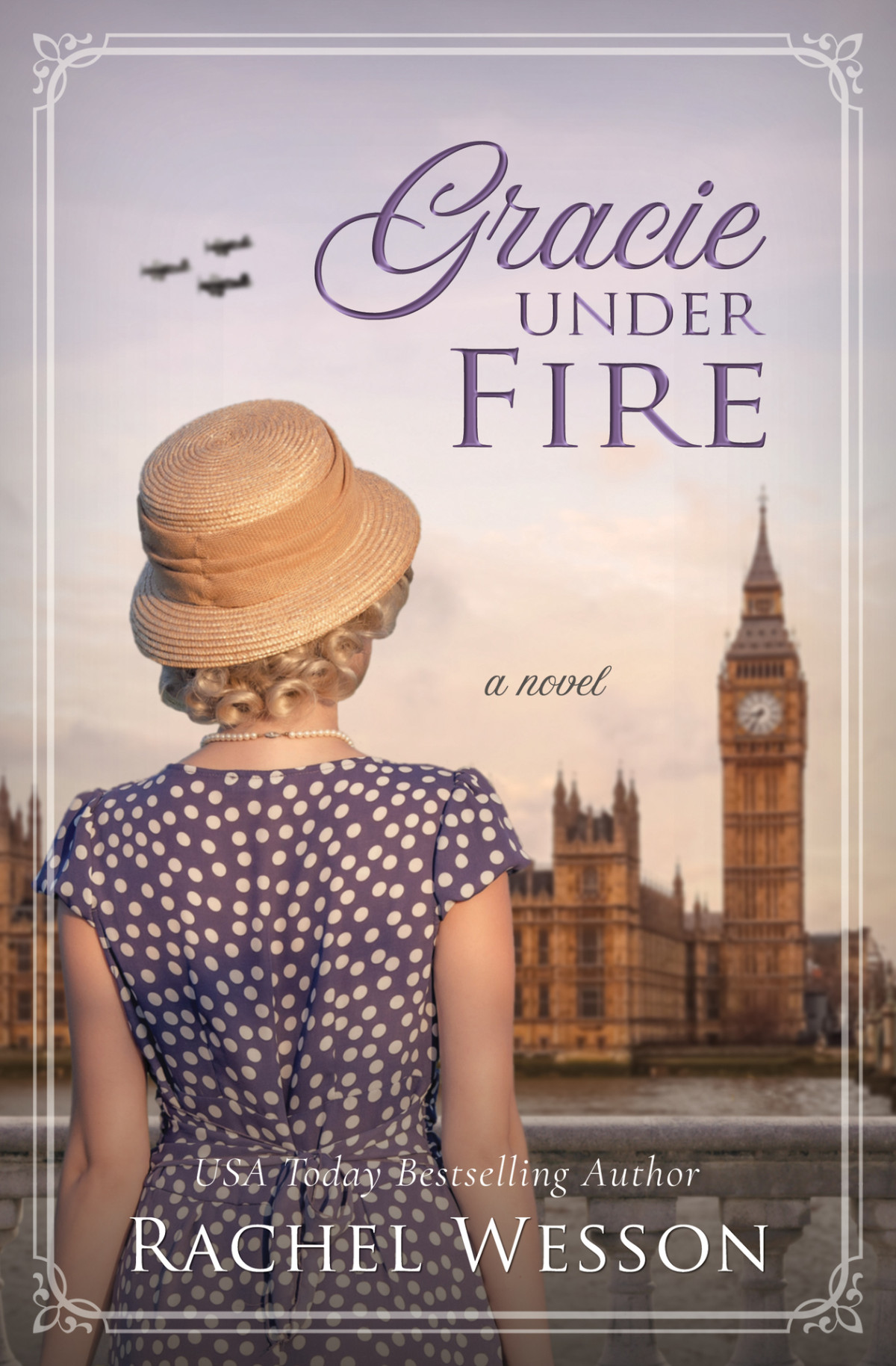 Women And War 01 Gracie Under Fire Rachel Wesson
