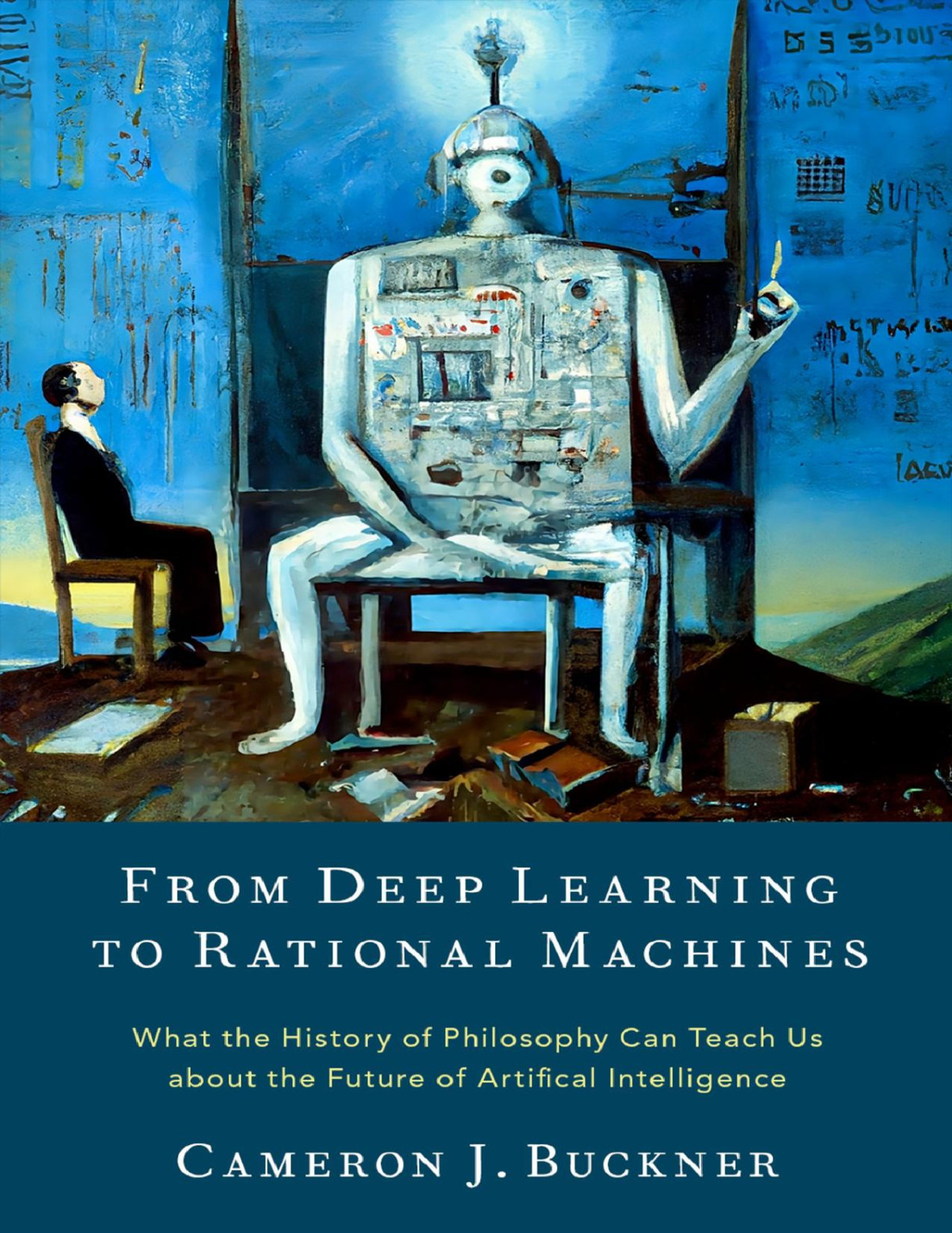 From Deep Learning To Rational Machines Converted Converted Cameron J Buckner