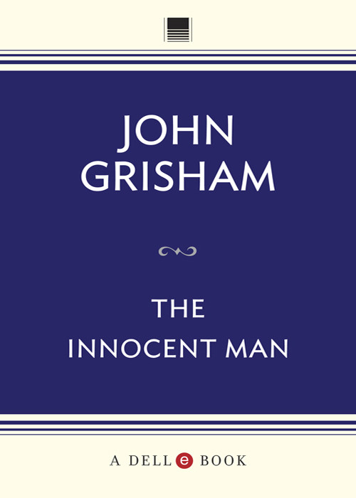 The Innocent Man John Grisham