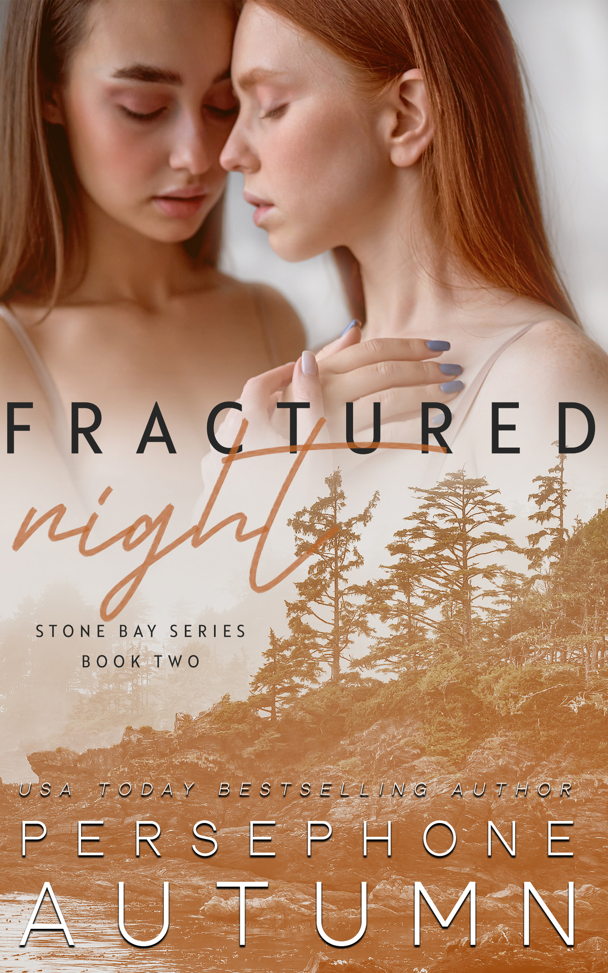 Fractured Night Stone Bay Series Book 2 Persephone Autumn