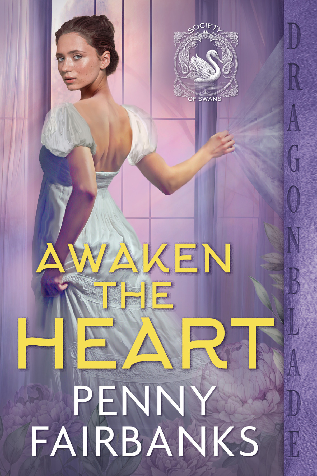 Awaken The Heart Society Of Swans Book 1 Penny Fairbanks