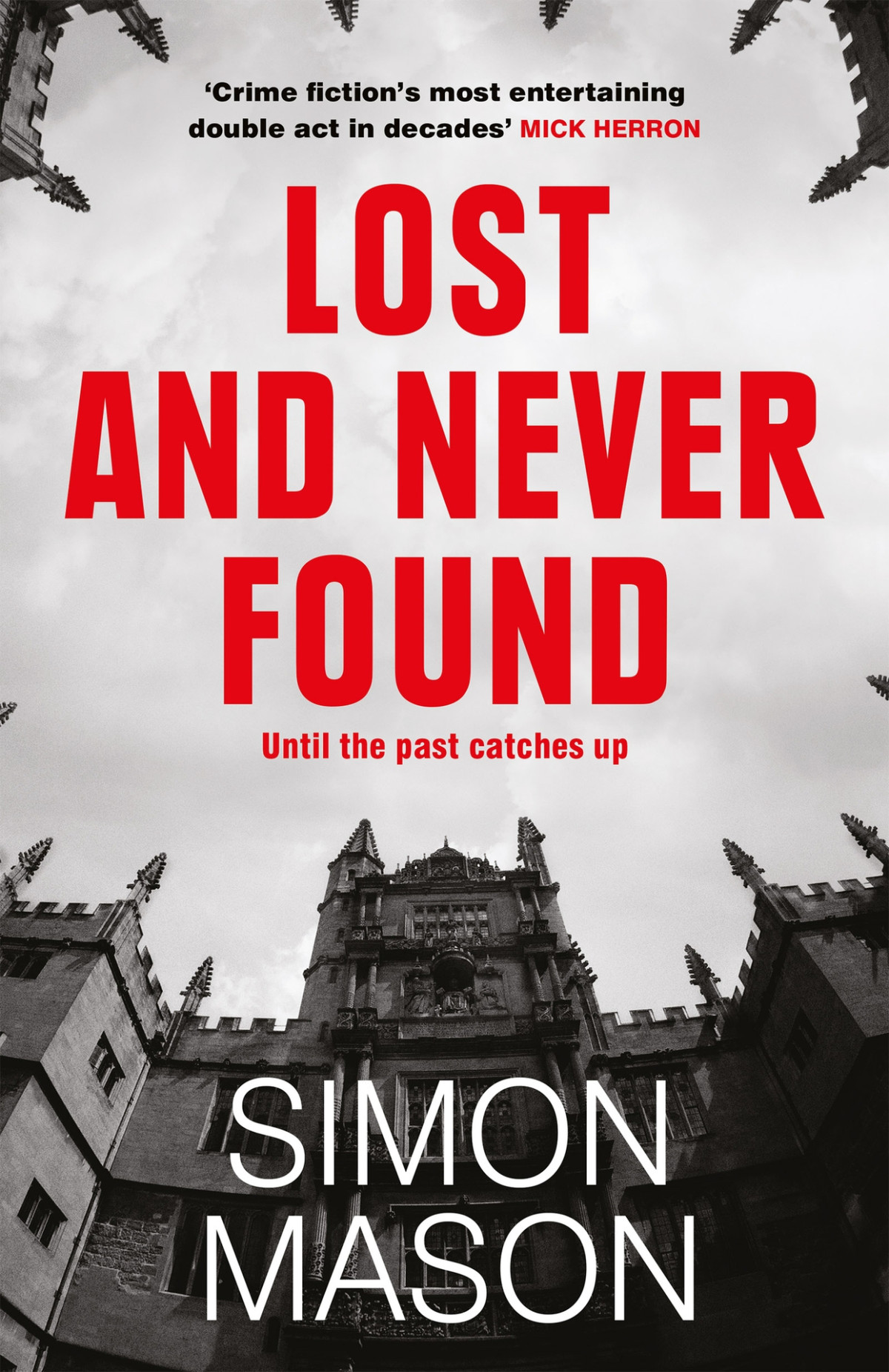 Lost And Never Found Di Wilkins Mysteries Mason Simon