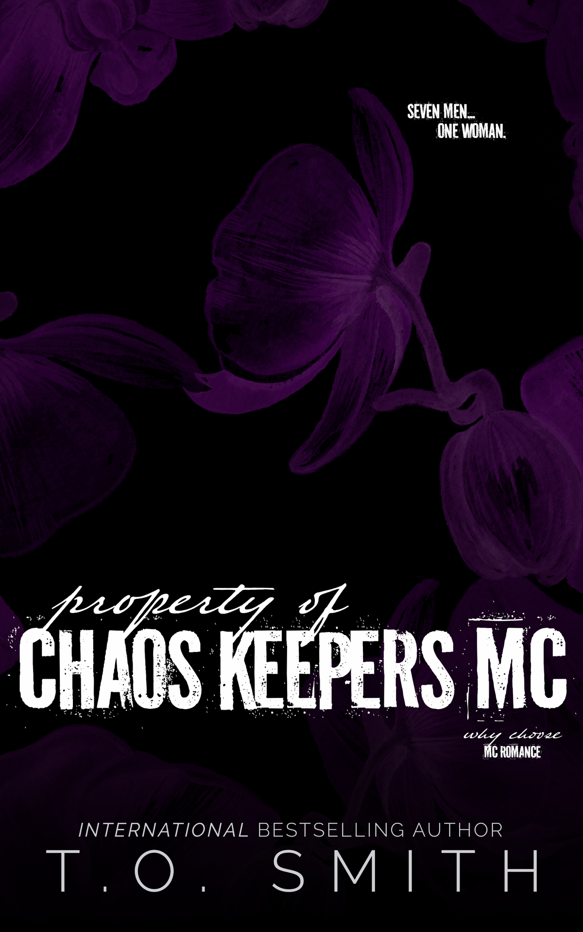 Property Of Chaos Keepers Mc Why Choose Mc Romance To Smith