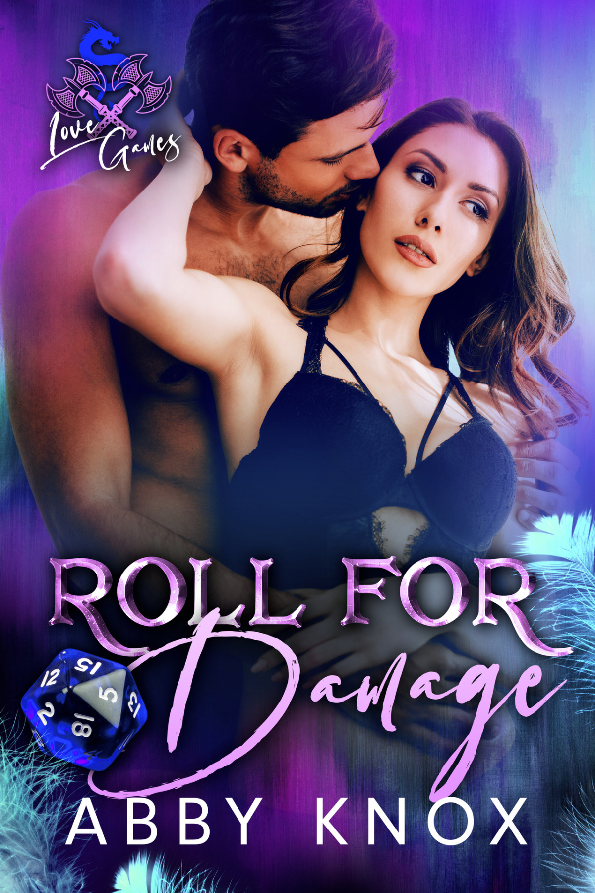 Roll For Damage An Age Gap Small Town Romance Abby Knox