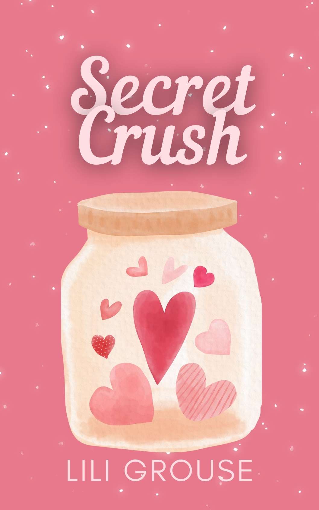 Secret Crush Lili Grouse