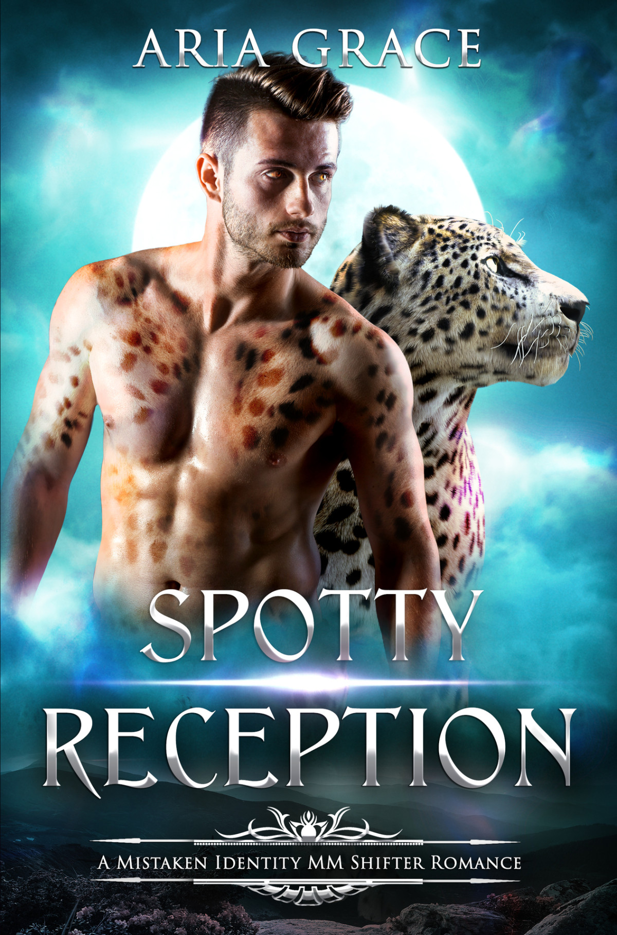 Spotty Reception Love Sync Mates A Mistaken Identity Mm Mpreg Shifter Instalove Romance Aria Grace