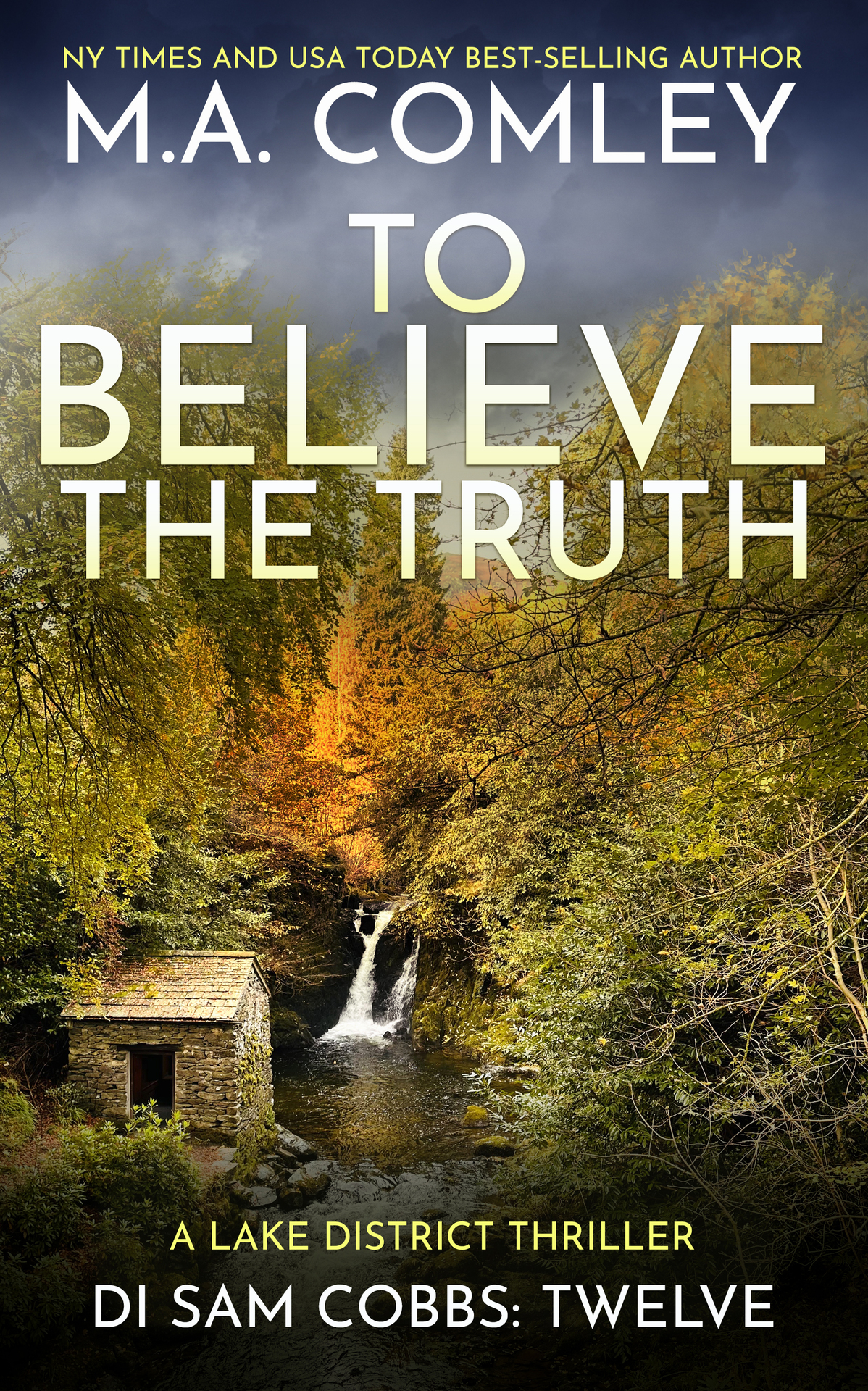 To Believe The Truth 1st Edition M A Comley