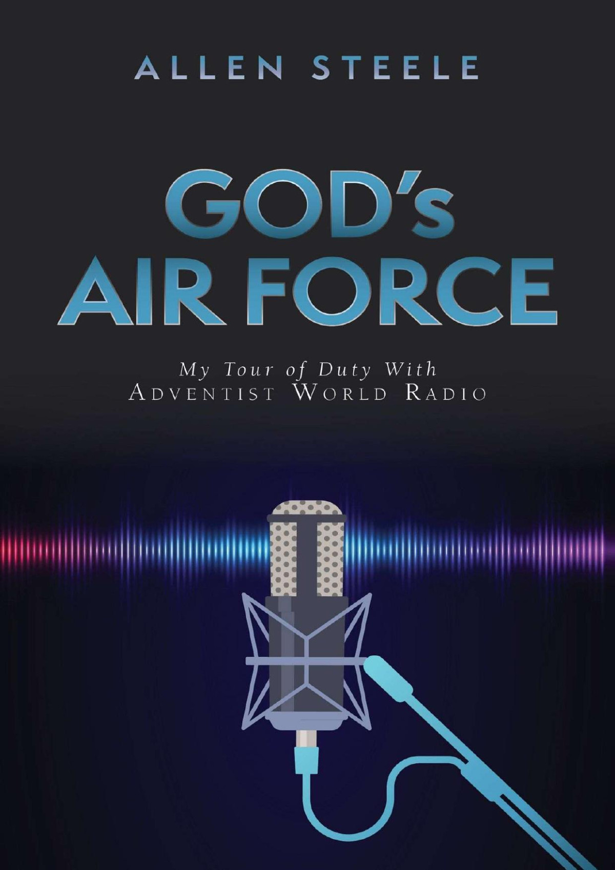 Gods Air Force Allen Steele