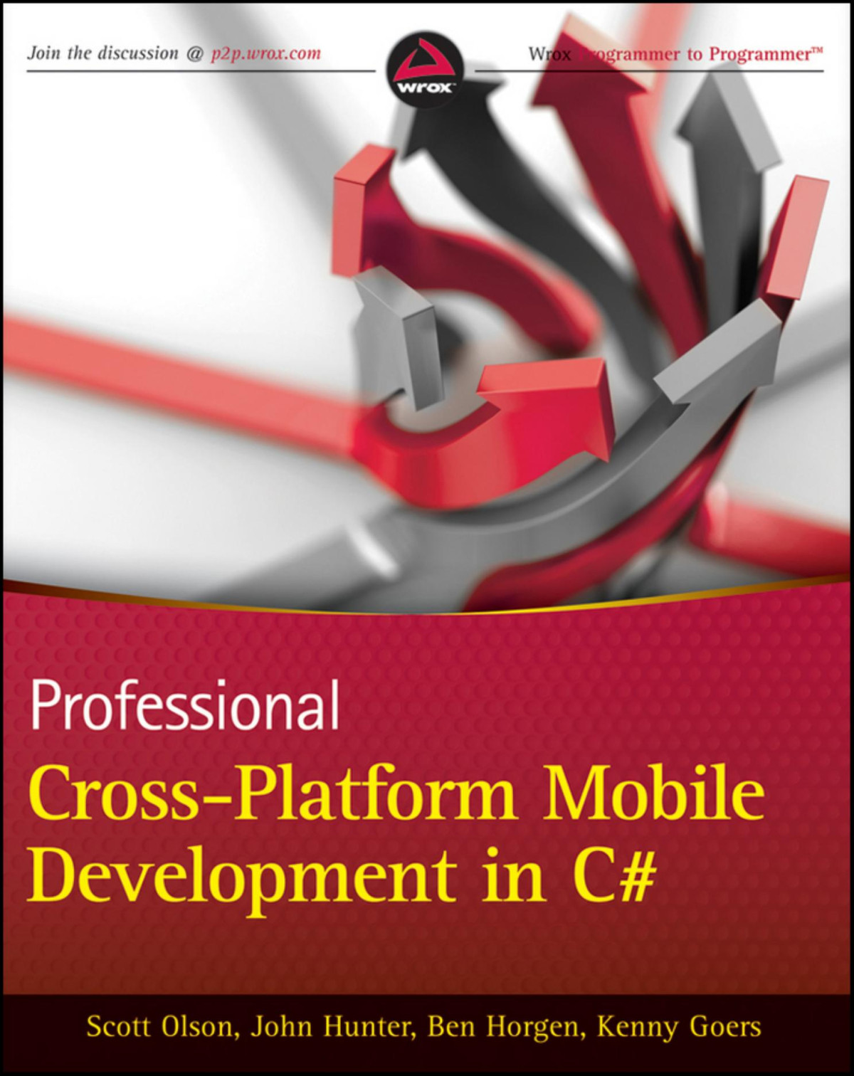 Professional Crossplatform Mobile Development In C Scott Olson