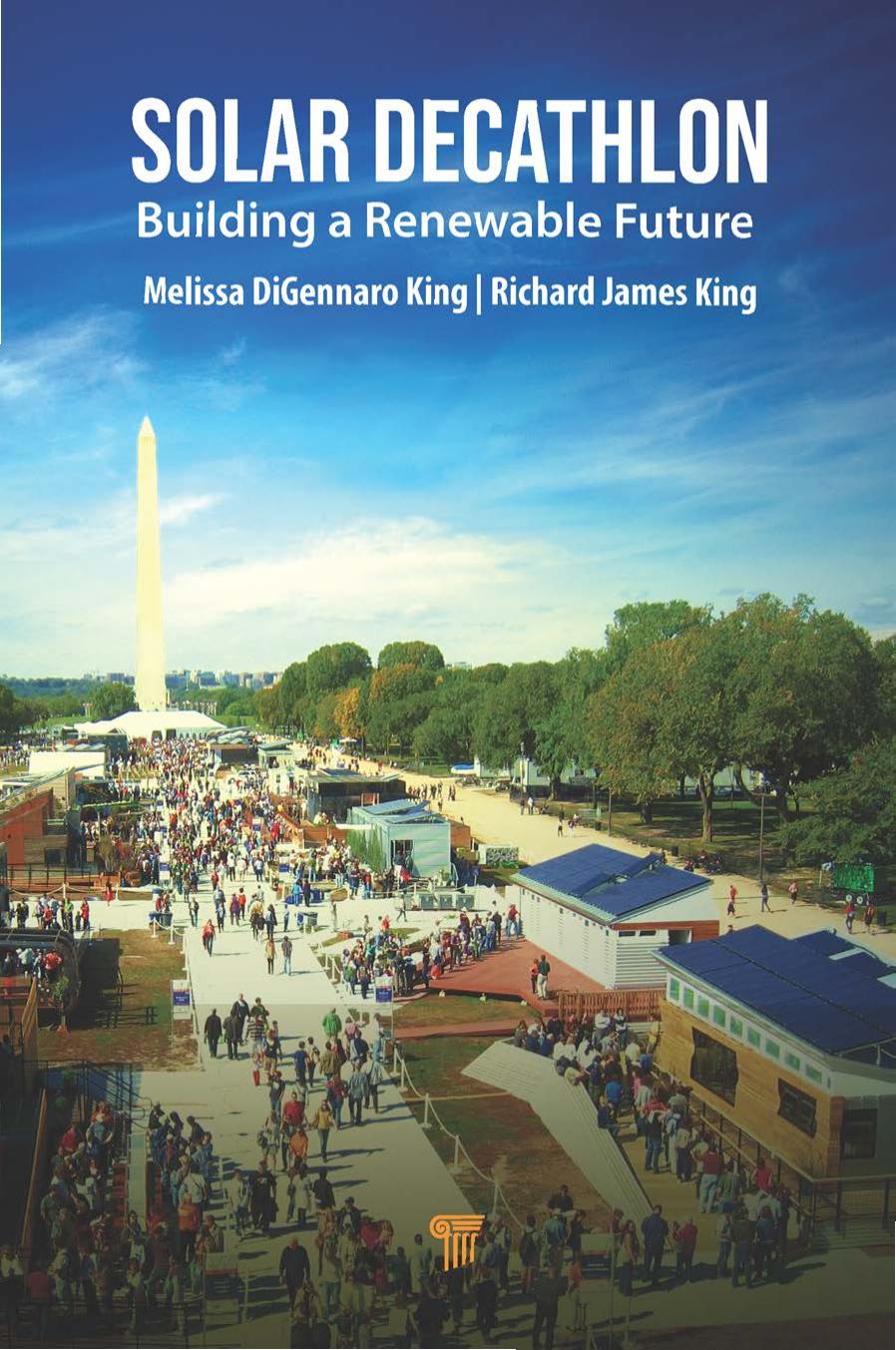 Solar Decathlon Melissa Digennaro King Richard James King