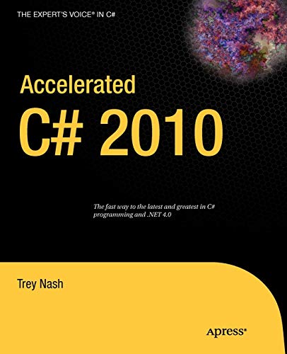 Accelerated C 2010 Experts Voice In C 1st Ed Trey Nash