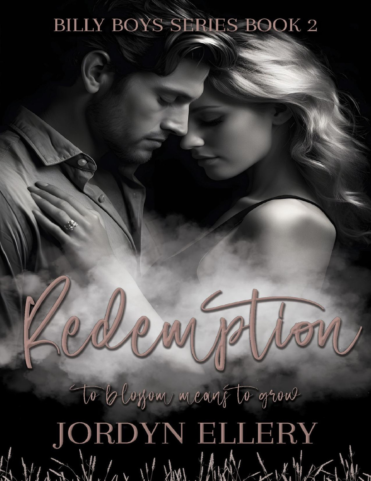 Redemption Dark Romance Jordyn Ellery