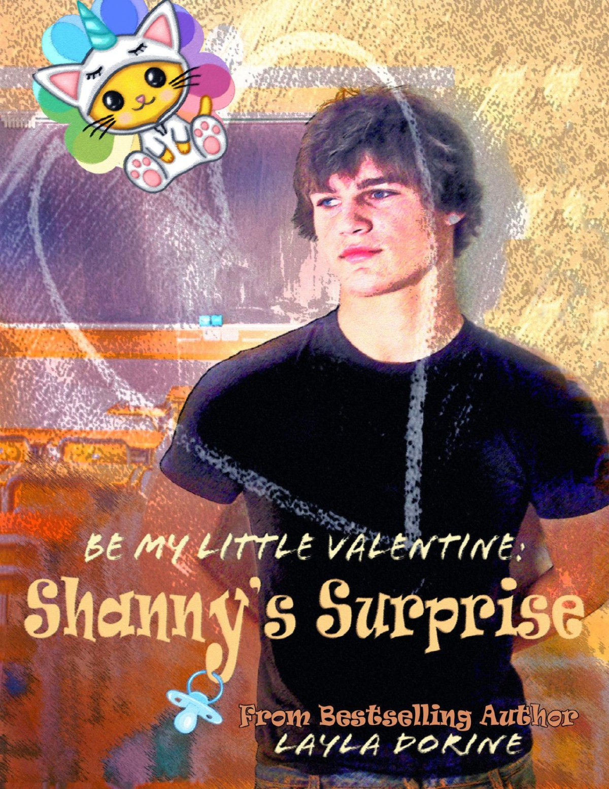 Be My Little Valentine Shannys Surprise Mm Converted Layla Dorine
