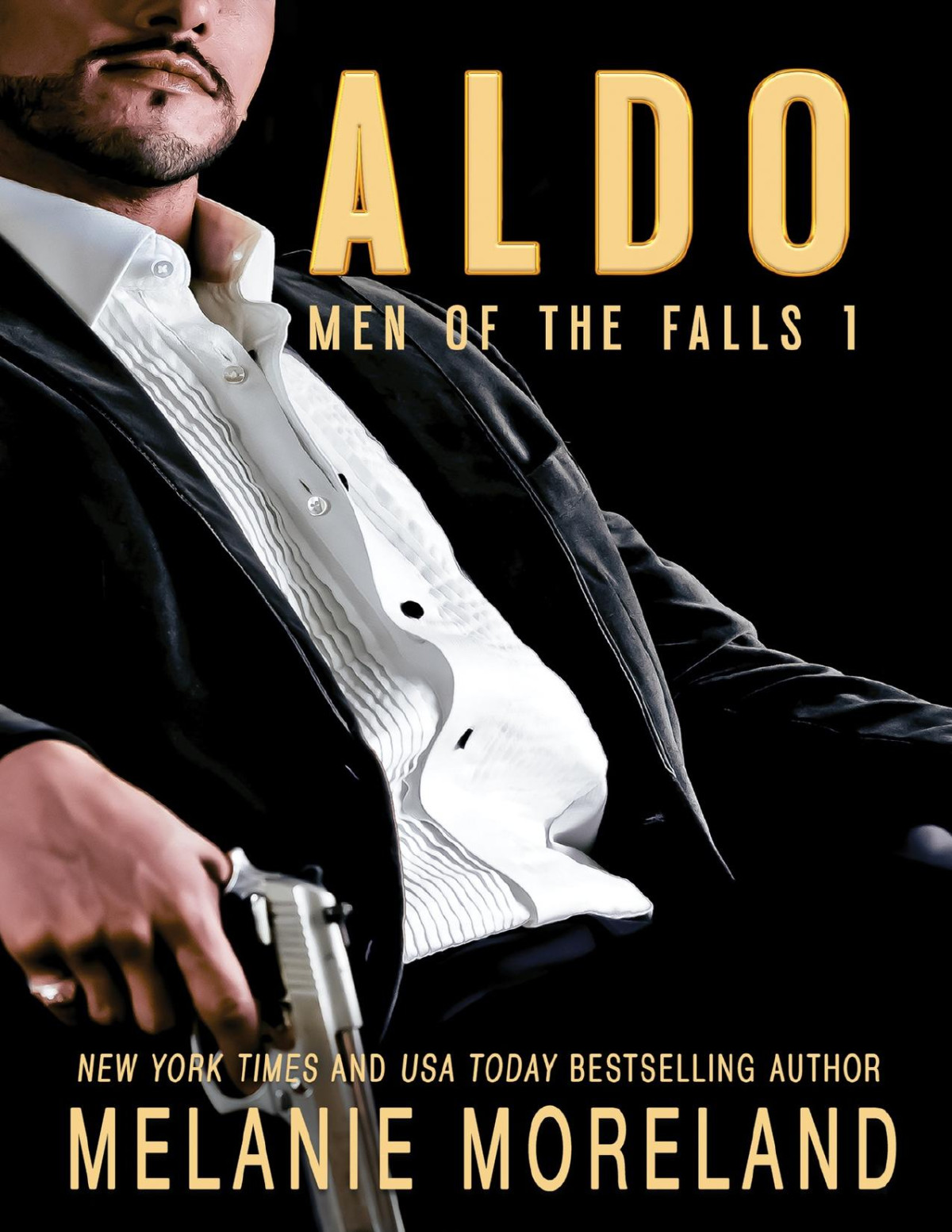 Aldo A Canadian Underworld Protector Romance Melanie Moreland