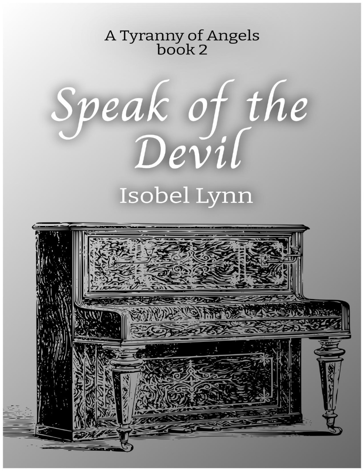 Speak Of The Devil Isobel Lynn