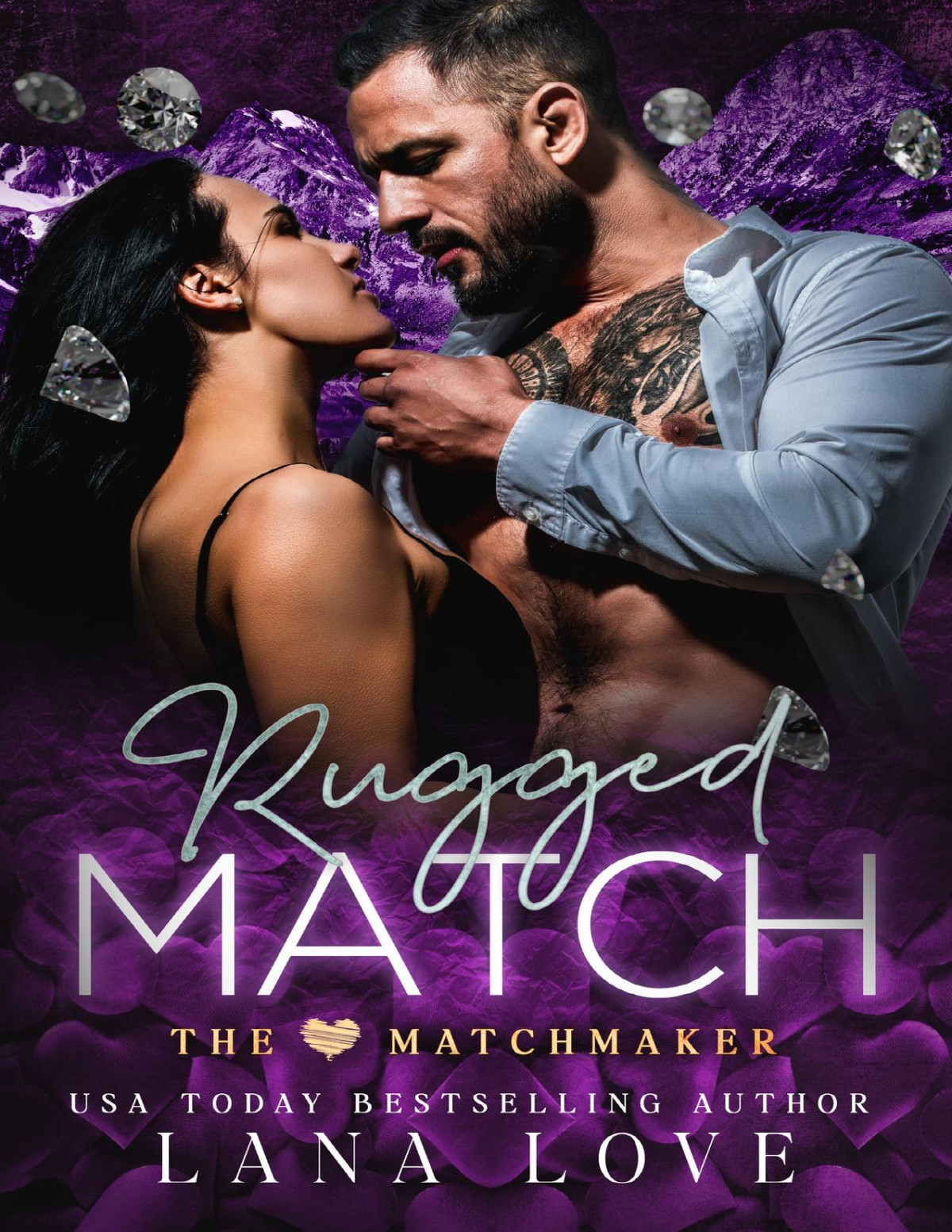 Rugged Match A Bbw Mountain Man Valentines Romance Lana Love