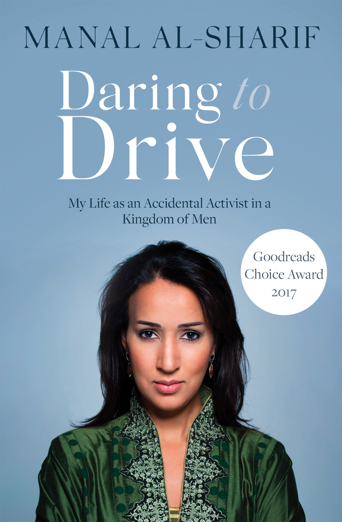 Daring To Drive Manal Alsharif