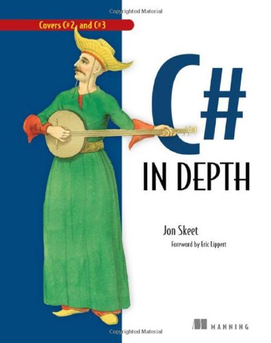 C In Depth First Edition Jon Skeet