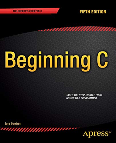 Beginning C 5th Edition Experts Voice In C 5th Edition Ivor Horton
