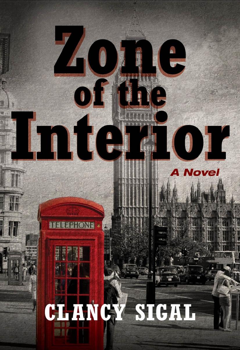 Zone Of The Interior Clancy Sigal