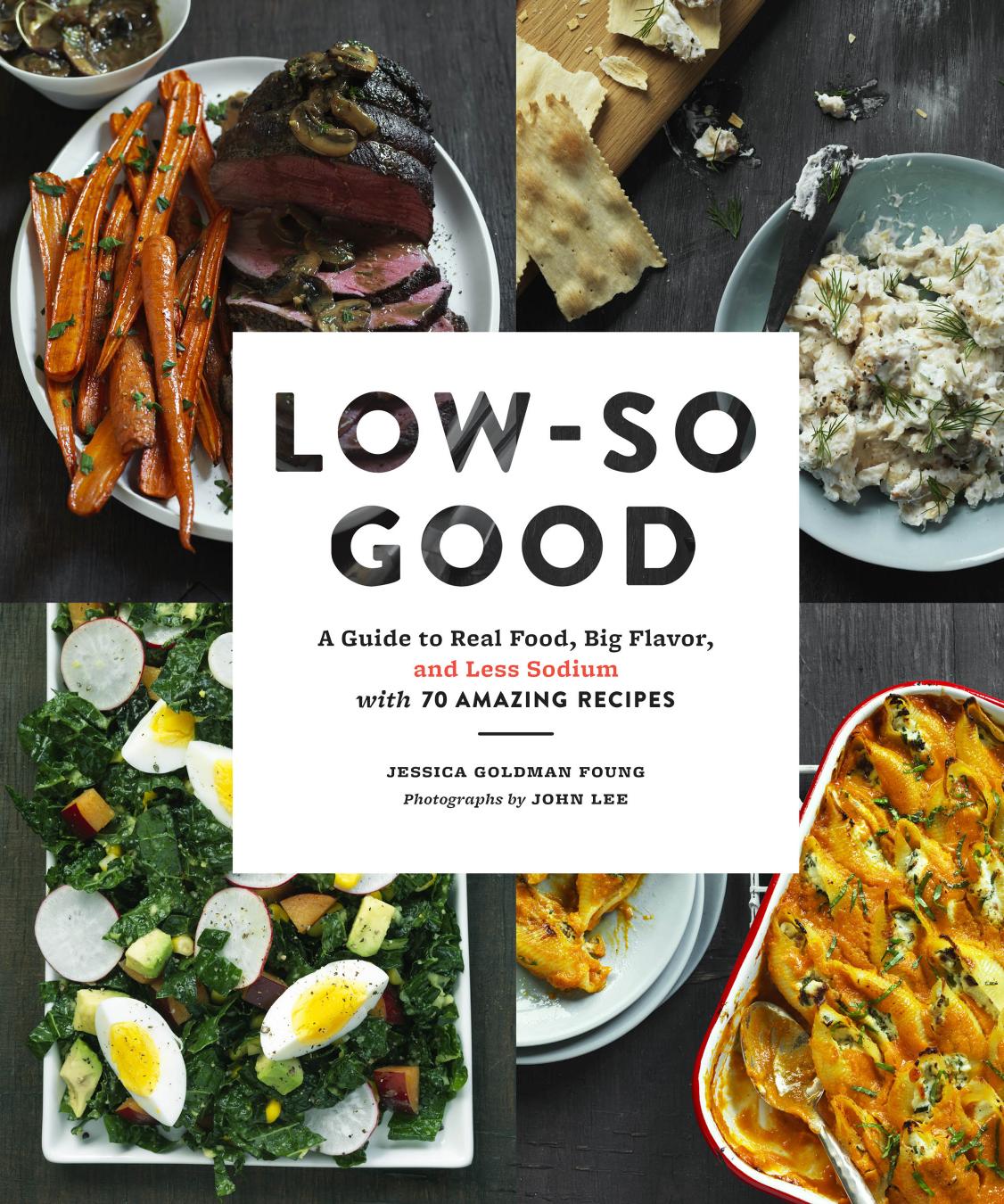 Lowso Good 1st Edition Jessica Goldman Foung