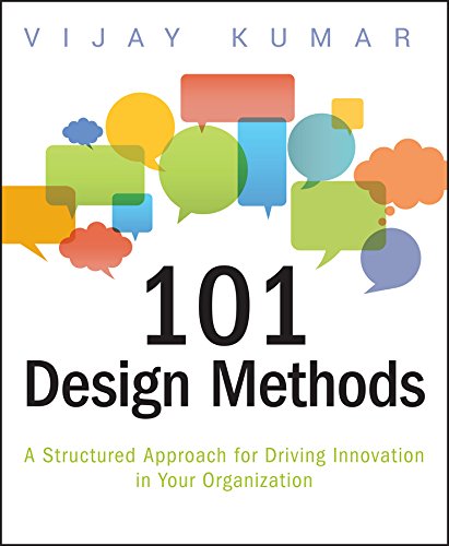 101 Design Methods 1st Edition Vijay Kumar
