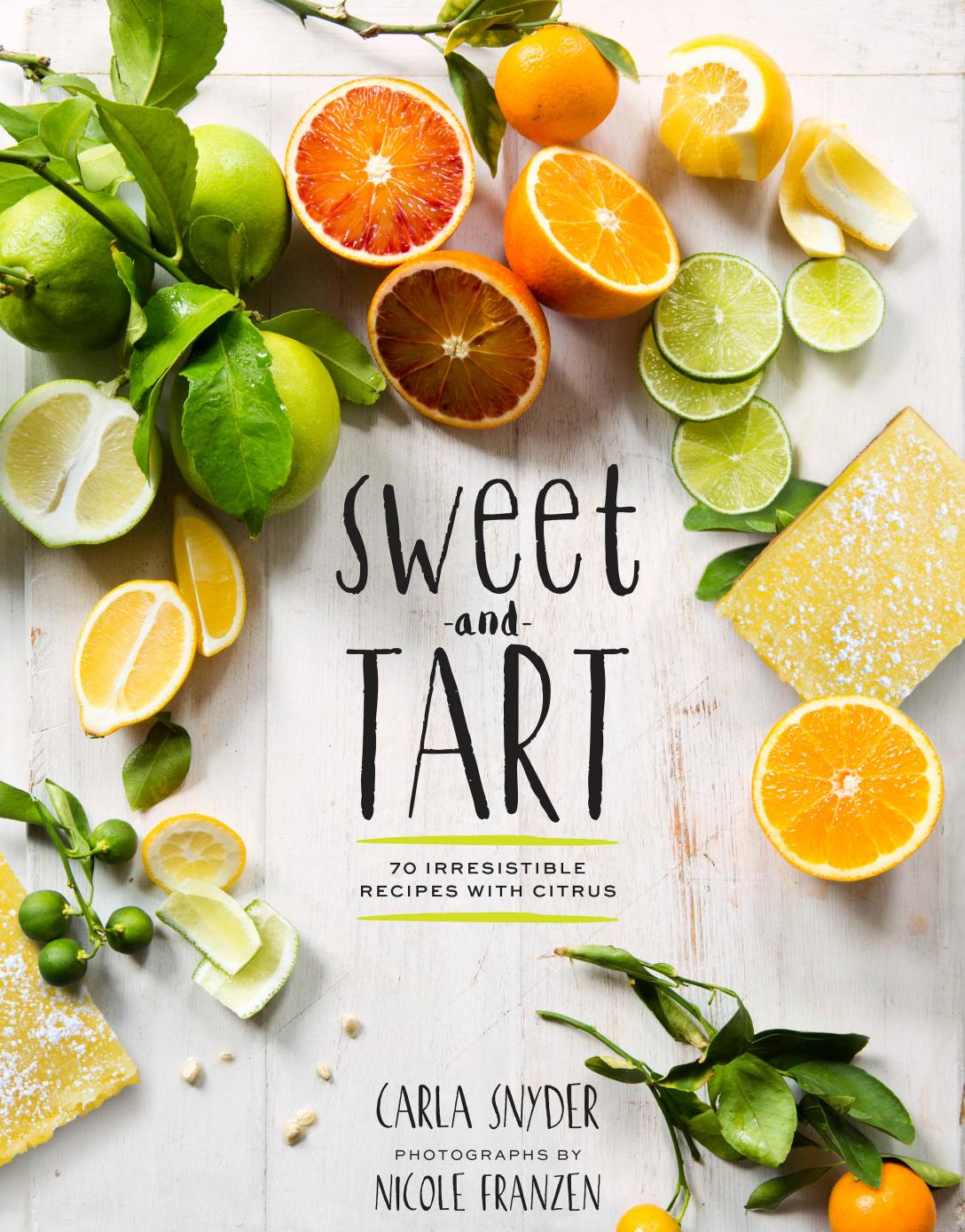 Sweet And Tart Carla Snyder