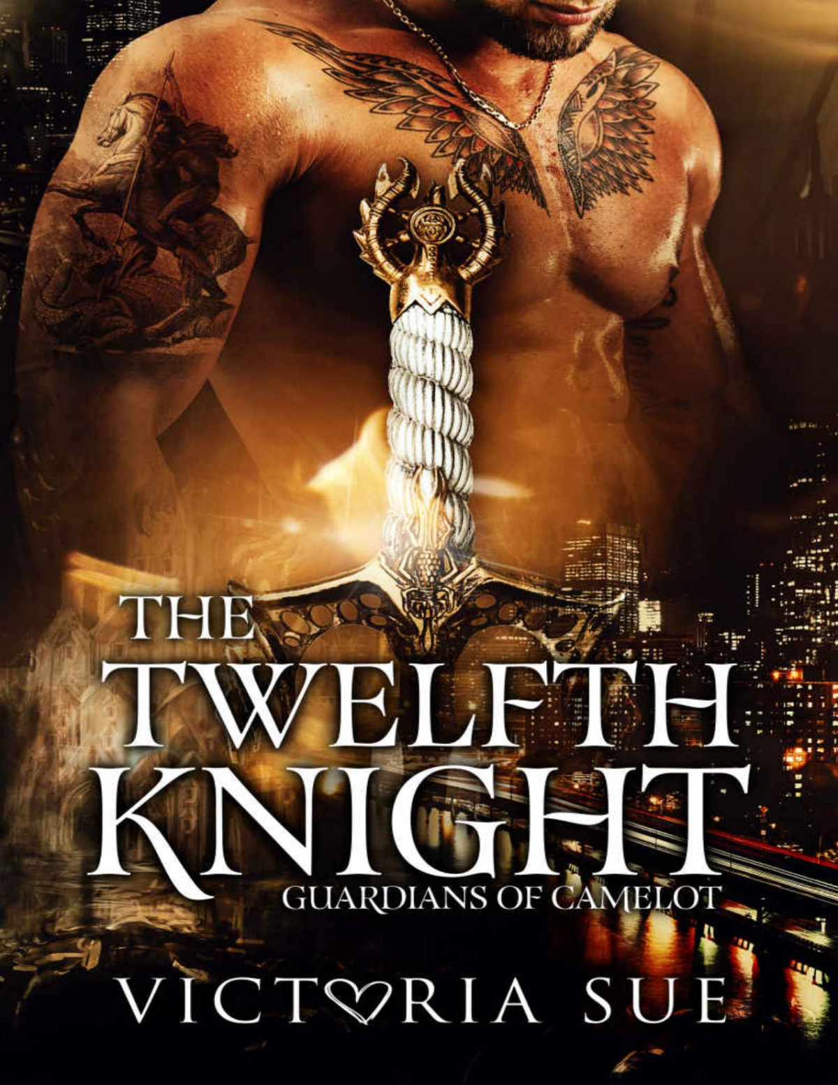 The Twelfth Knight Victoria Sue