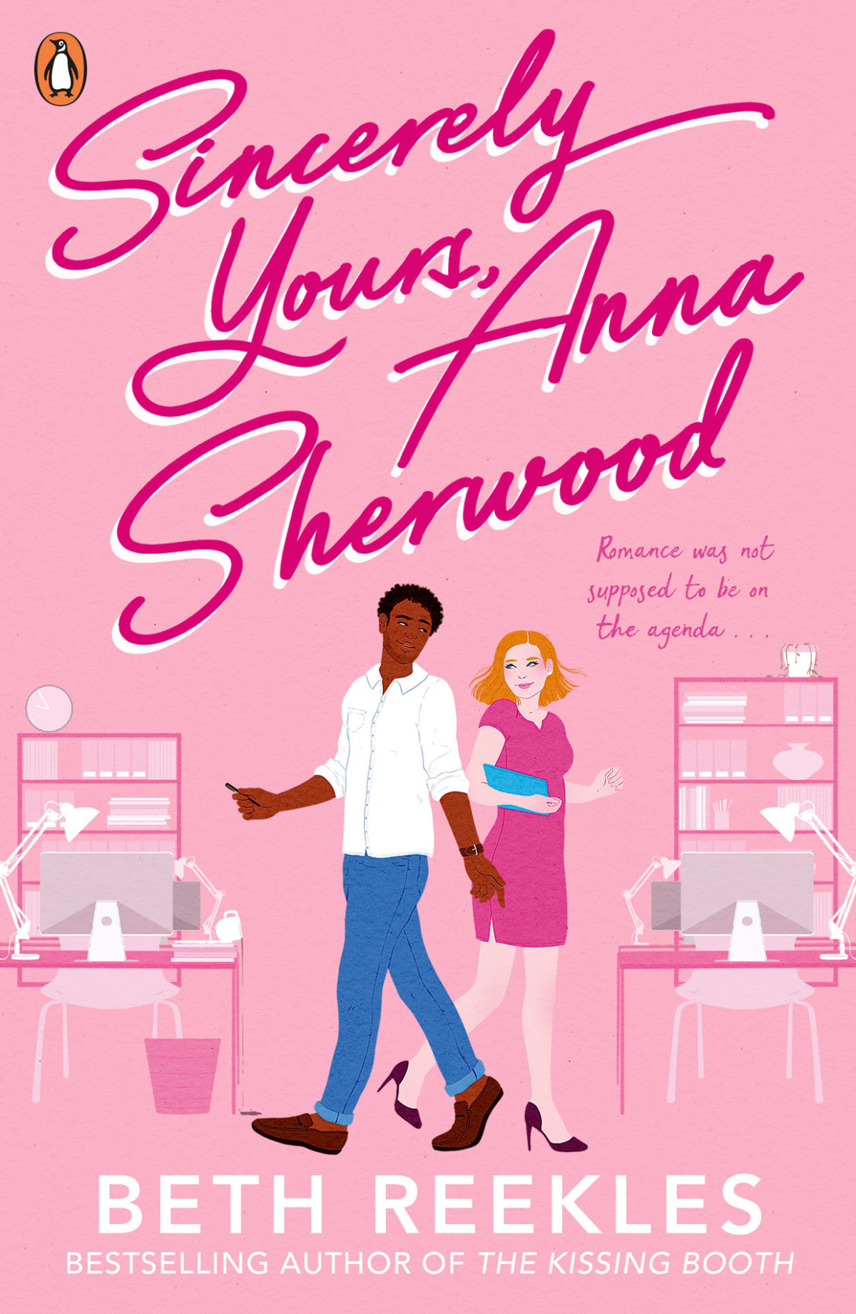Sincerely Yours Anna Sherwood Beth Reekles
