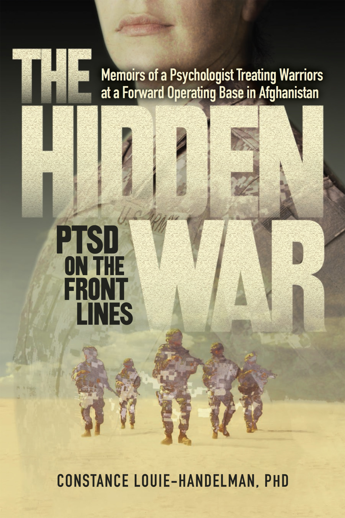 The Hidden War Constance Louiehandelman