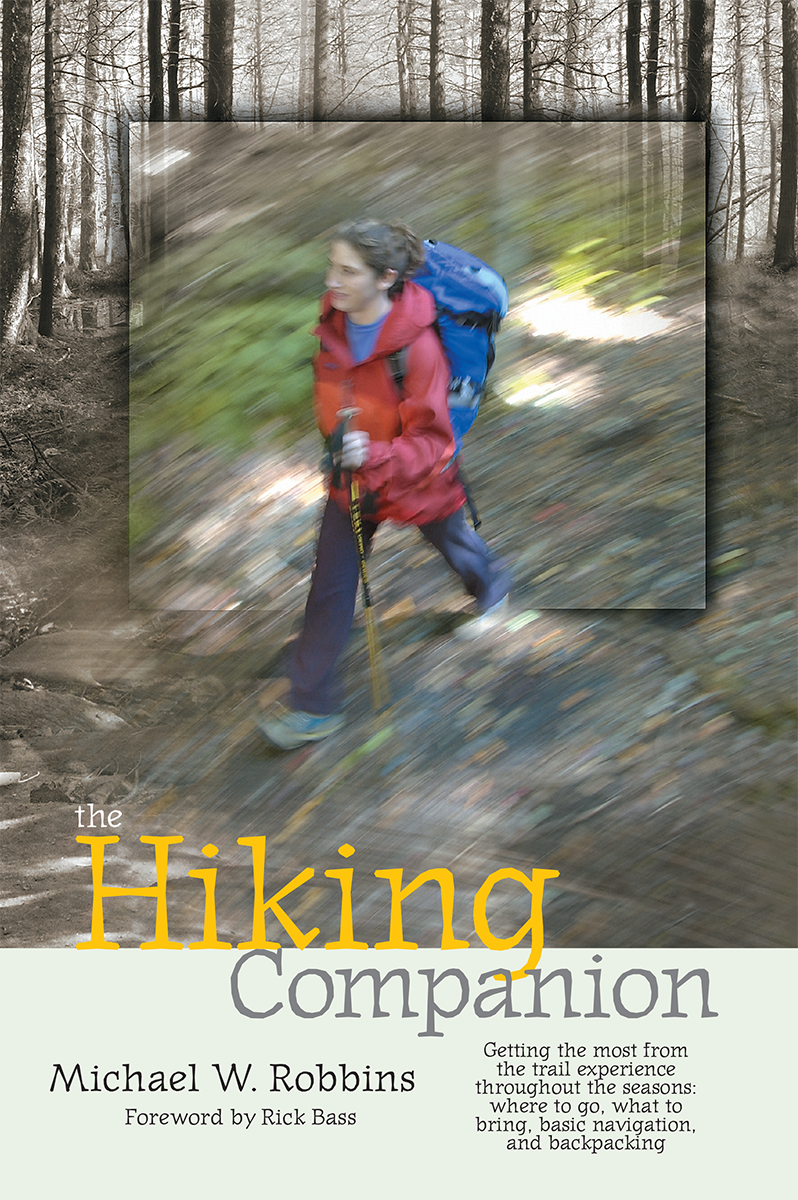 The Hiking Companion Michael W Robbins
