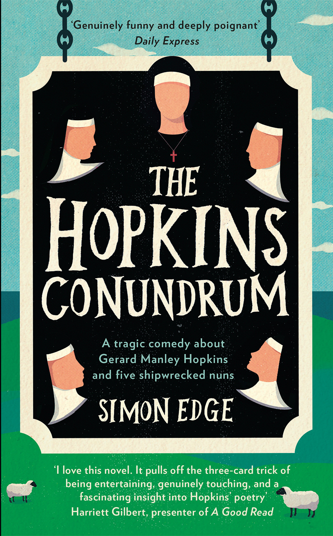 The Hopkins Conundrum Simon Edge