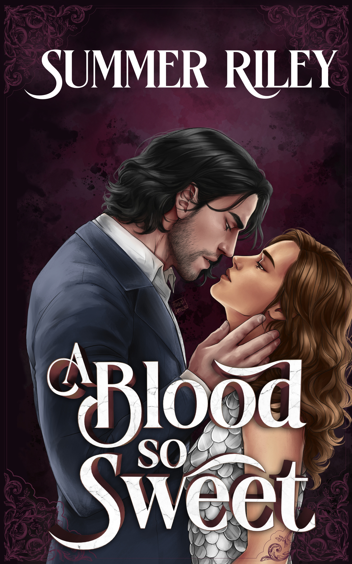 A Blood So Sweet Riley Summer