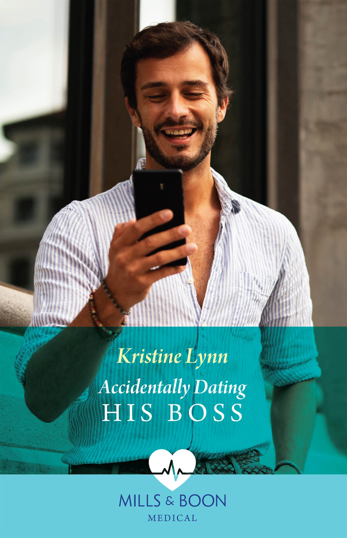 Accidentally Dating His Boss Kristine Lynn